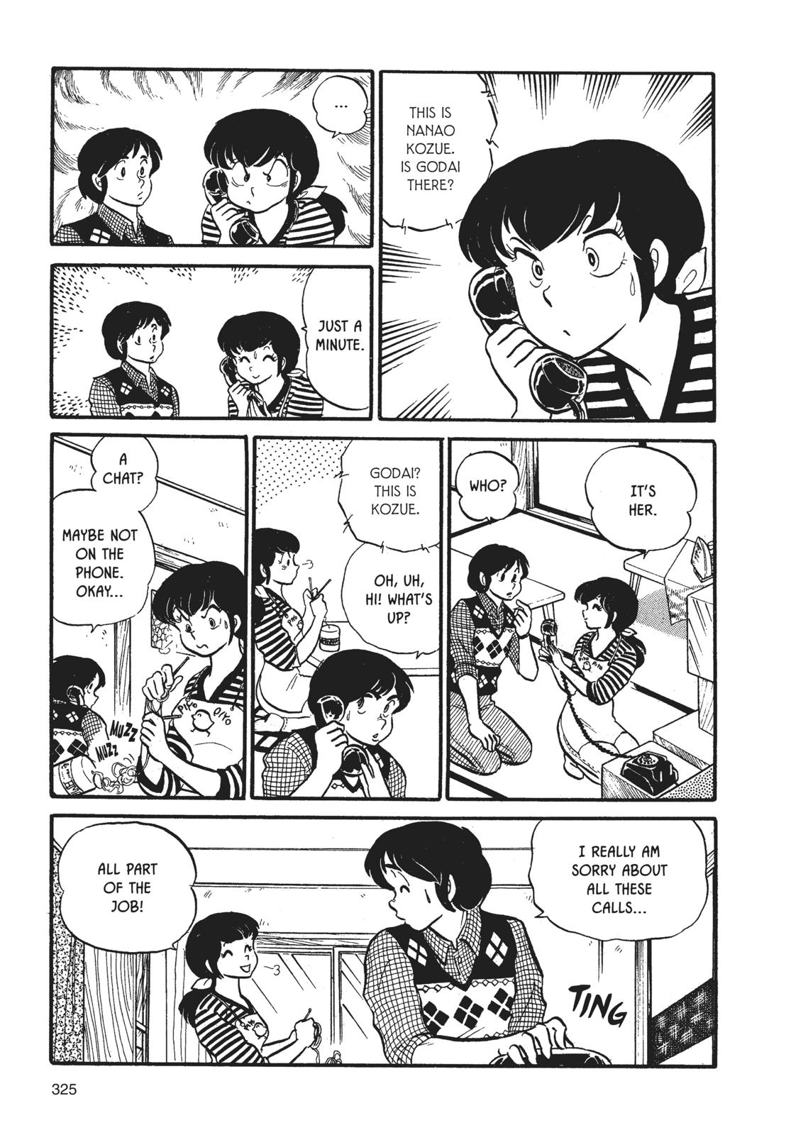 Maison Ikkoku Chapter 16 page 9 - Chapter 16