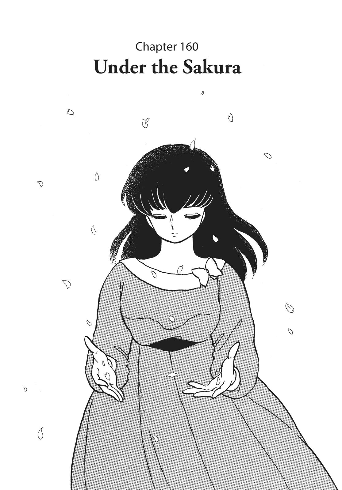 Maison Ikkoku Chapter 160 page 1 - Chapter 160
