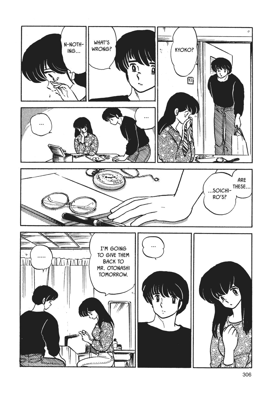Maison Ikkoku Chapter 160 page 10 - Chapter 160