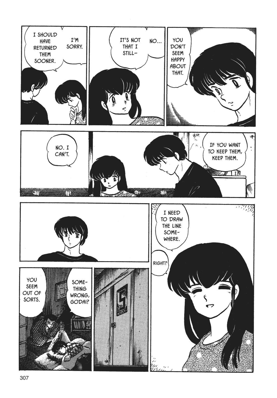 Maison Ikkoku Chapter 160 page 11 - Chapter 160