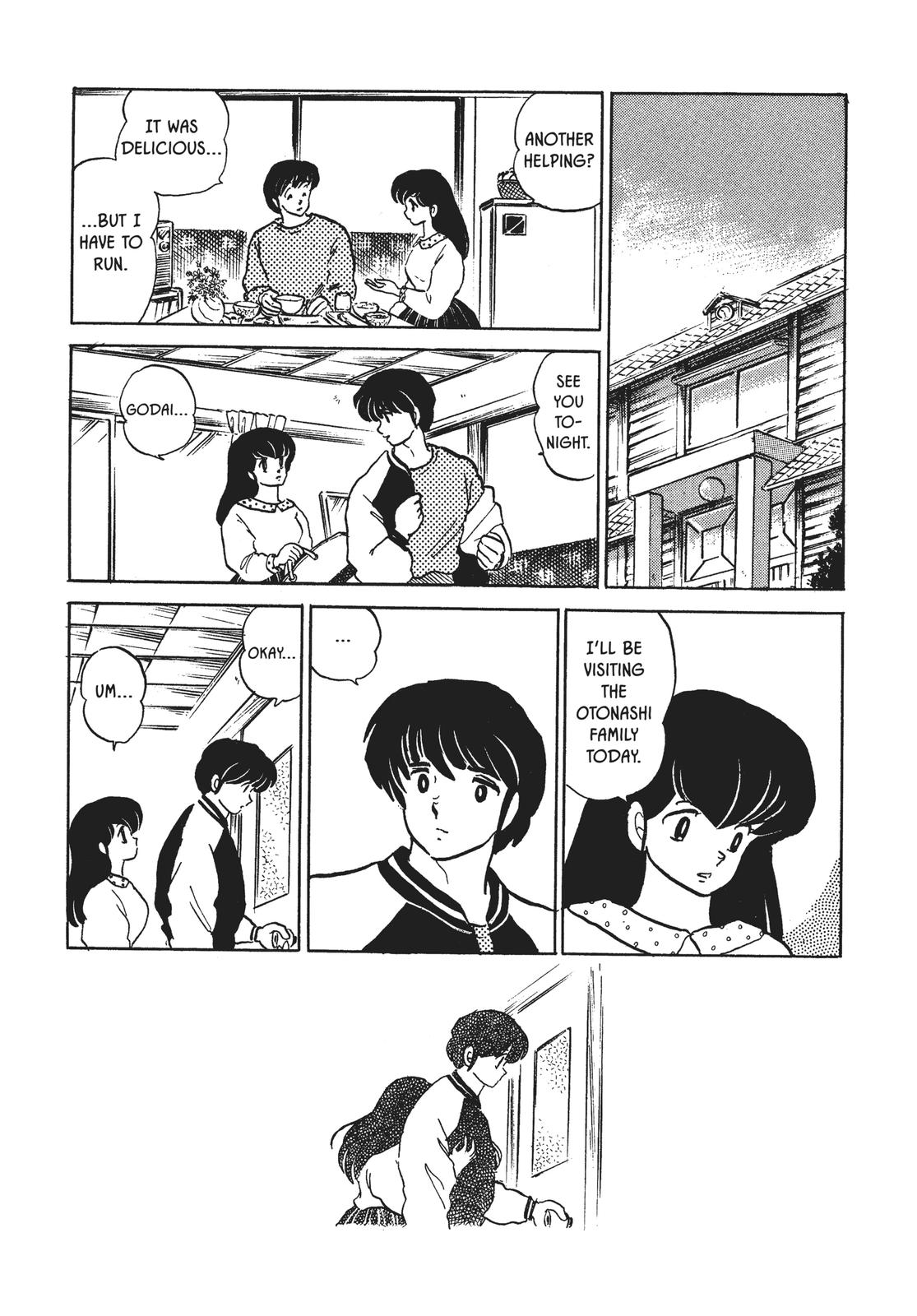 Maison Ikkoku Chapter 160 page 13 - Chapter 160