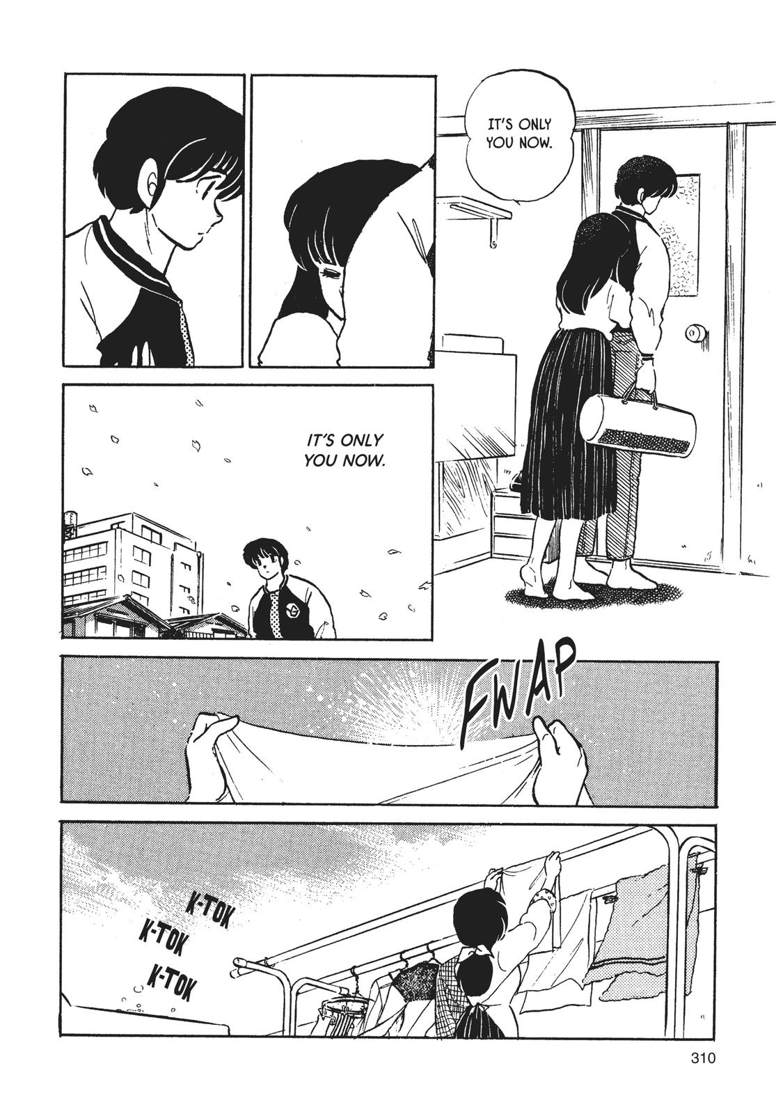 Maison Ikkoku Chapter 160 page 14 - Chapter 160