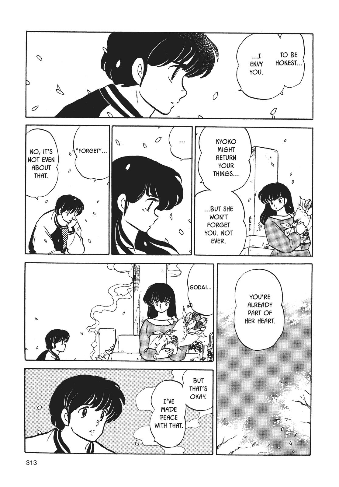 Maison Ikkoku Chapter 160 page 17 - Chapter 160