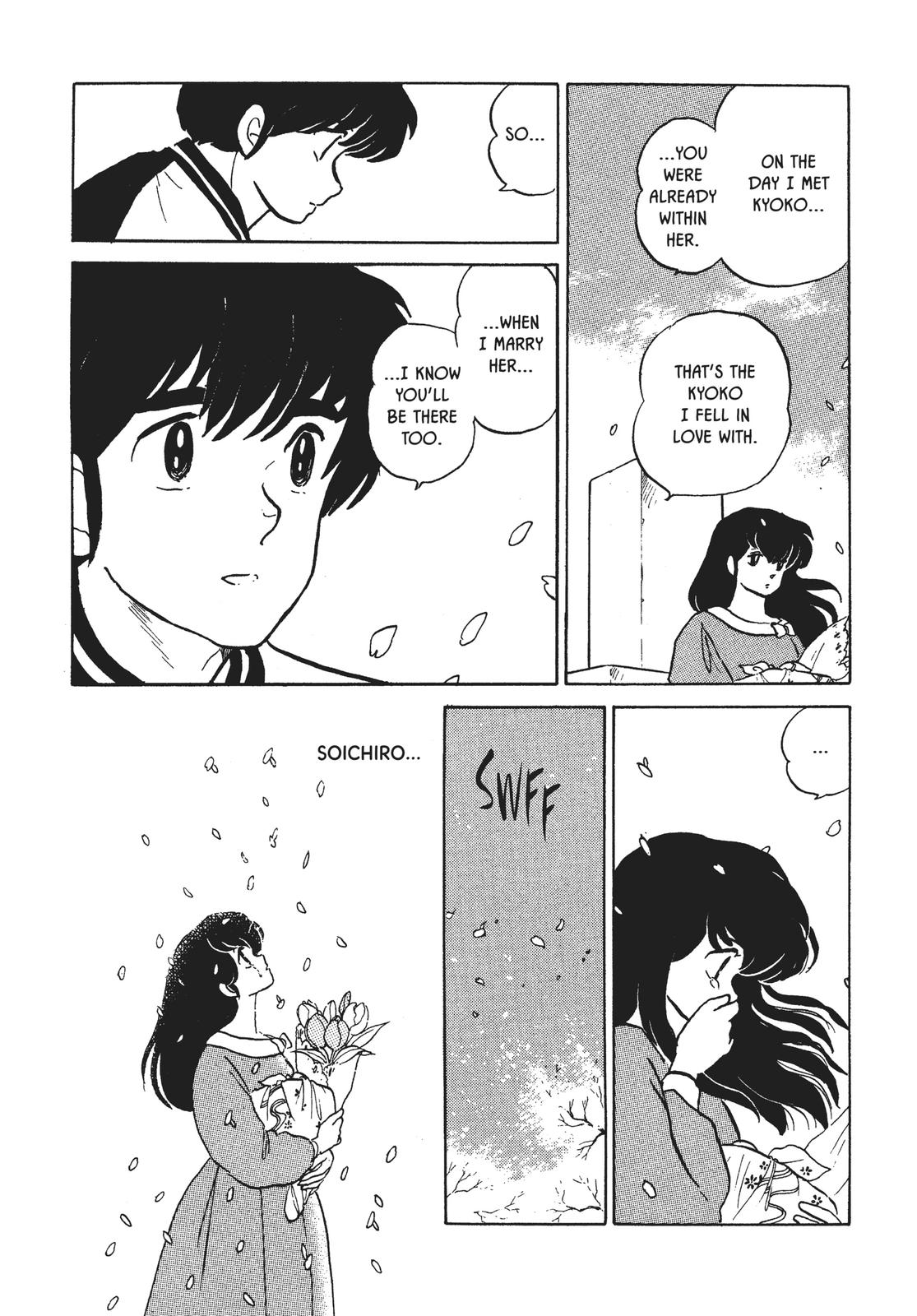 Maison Ikkoku Chapter 160 page 18 - Chapter 160