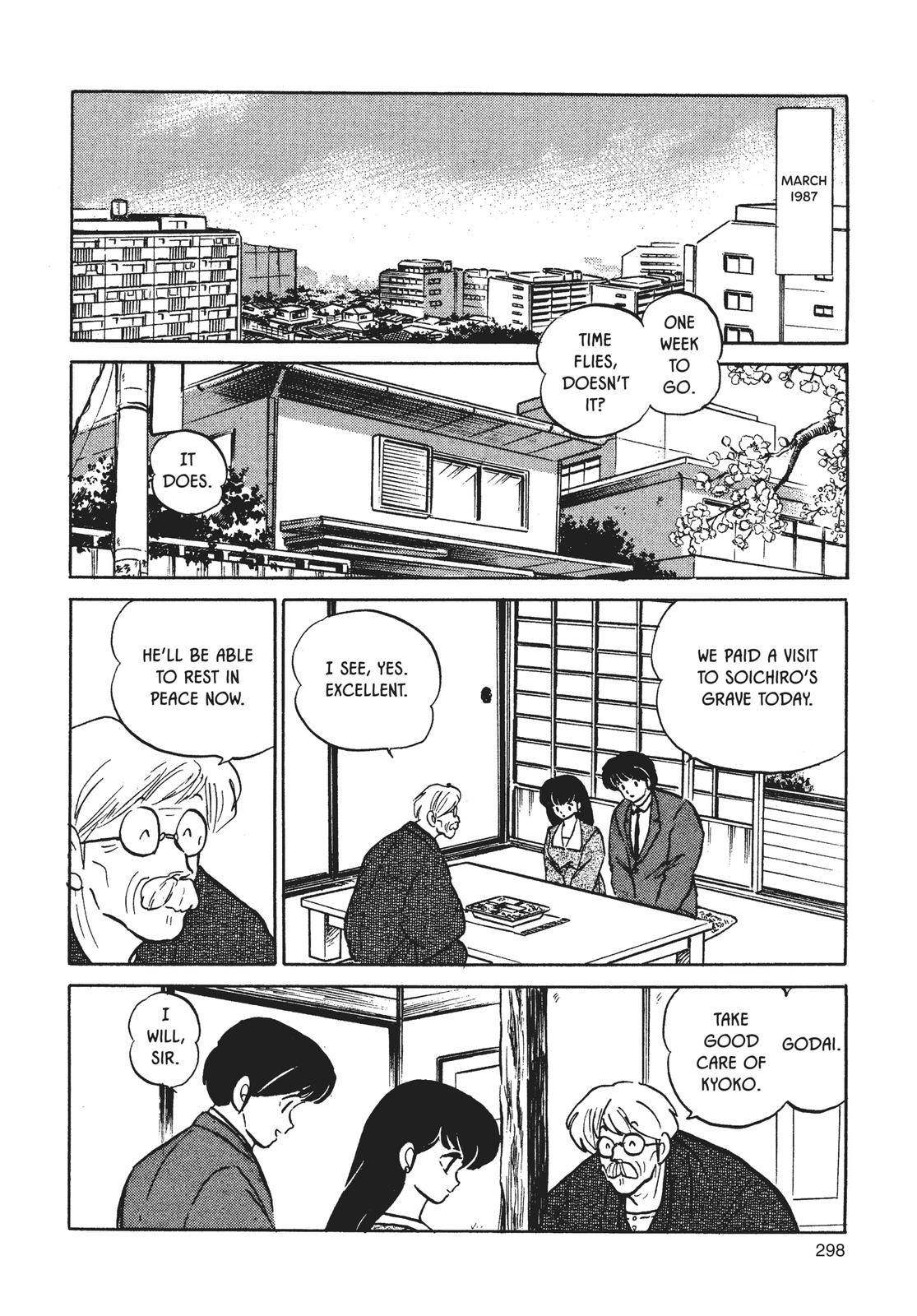 Maison Ikkoku Chapter 160 page 2 - Chapter 160