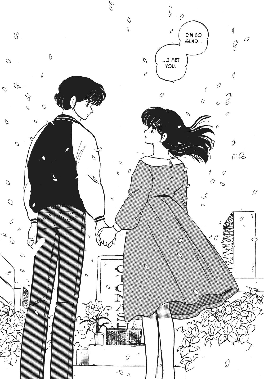 Maison Ikkoku Chapter 160 page 21 - Chapter 160
