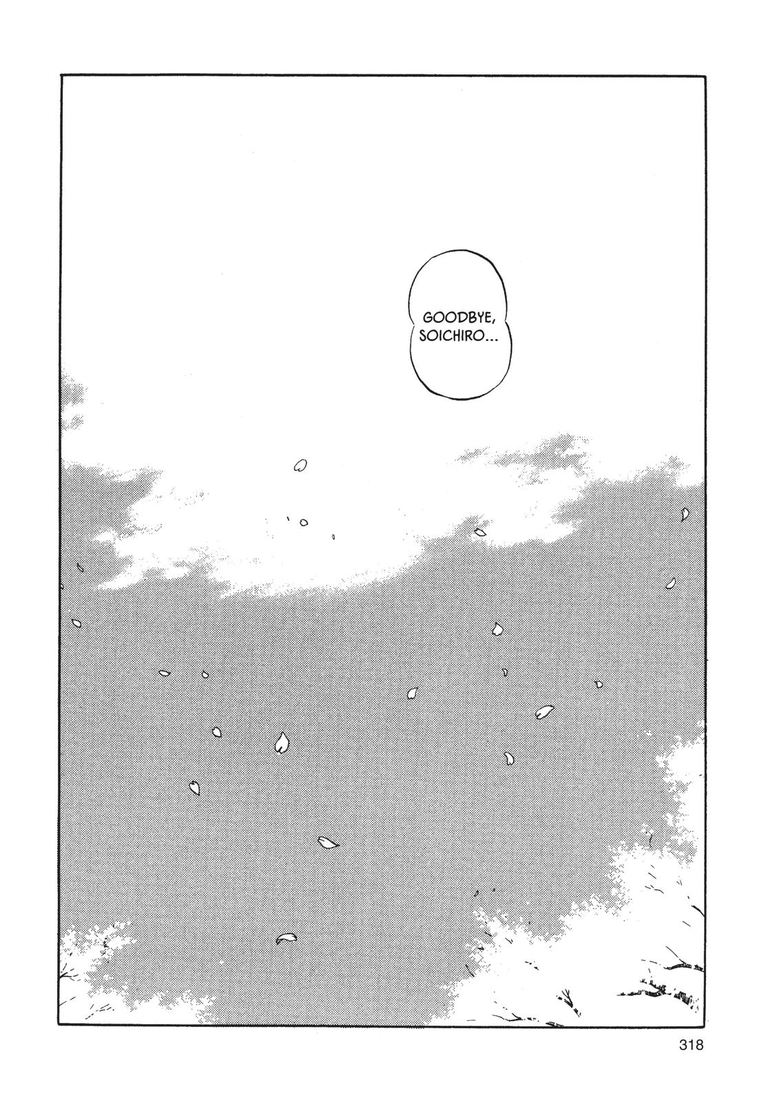 Maison Ikkoku Chapter 160 page 22 - Chapter 160
