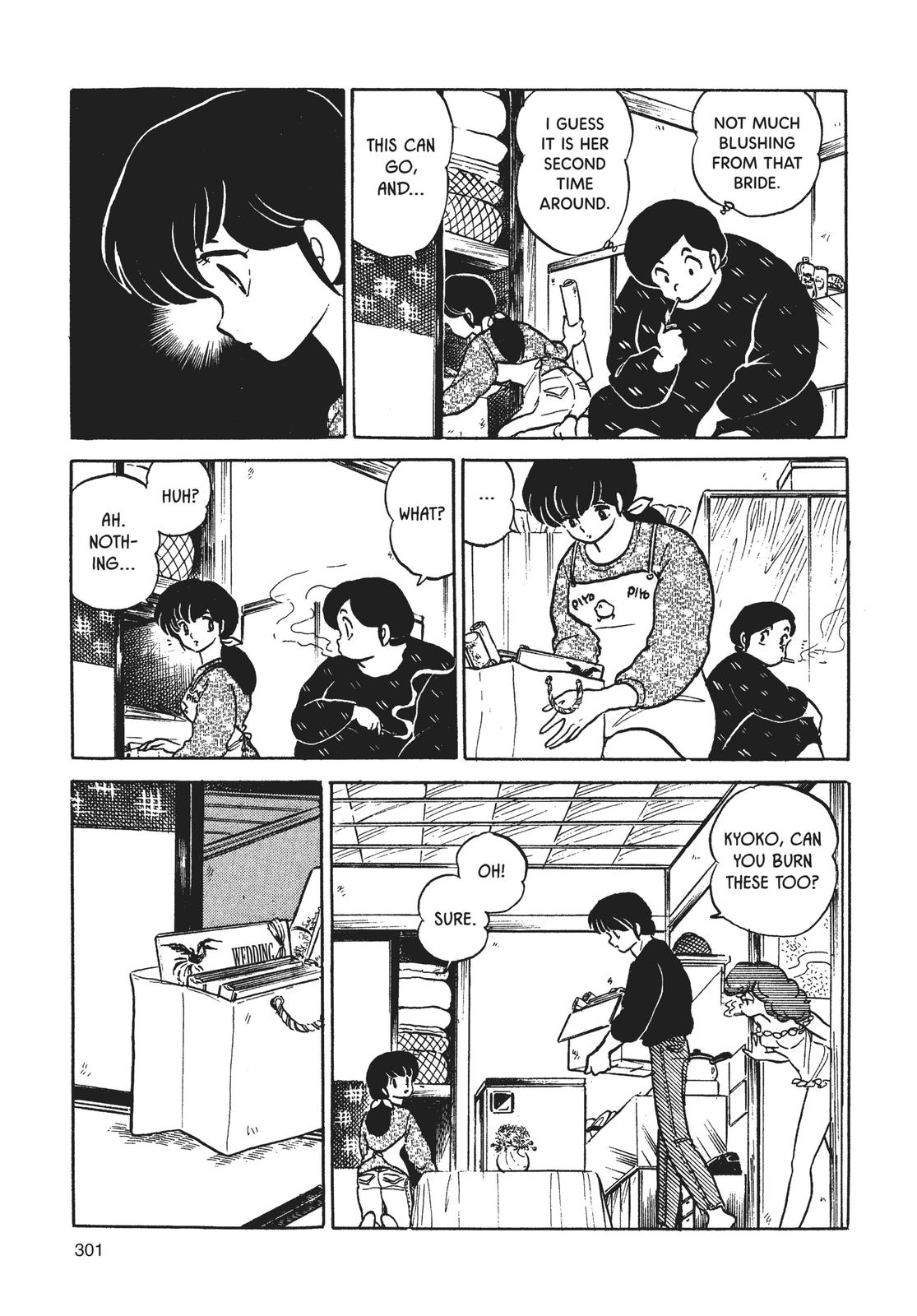 Maison Ikkoku Chapter 160 page 5 - Chapter 160