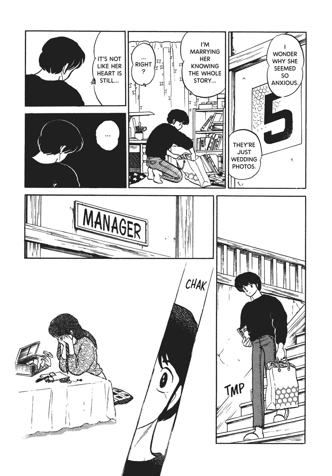 Maison Ikkoku Chapter 160 page 9 - Chapter 160