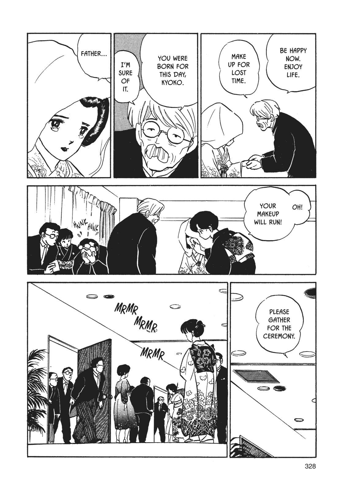 Maison Ikkoku Chapter 161 page 10 - Chapter 161 [END]