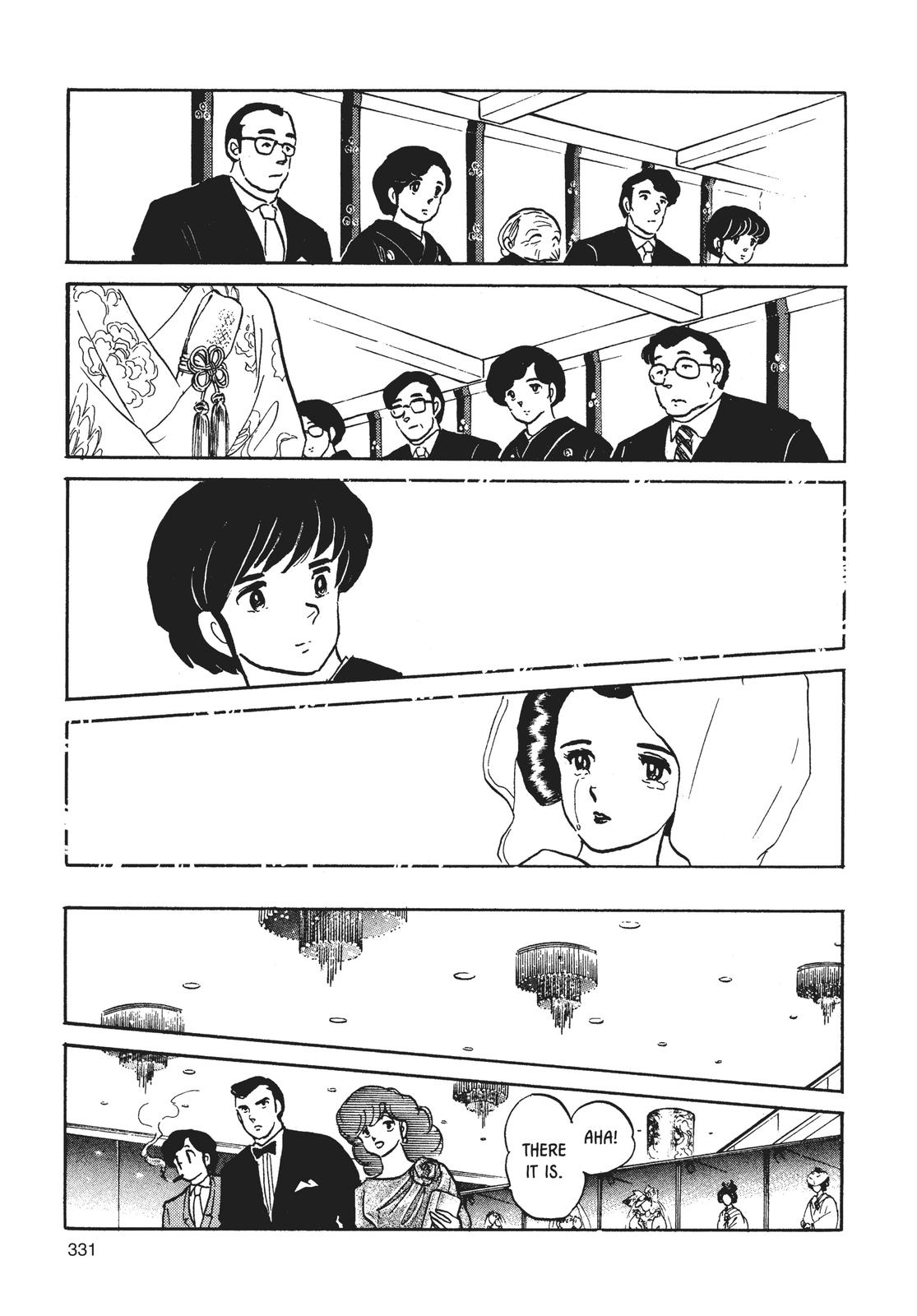 Maison Ikkoku Chapter 161 page 13 - Chapter 161 [END]