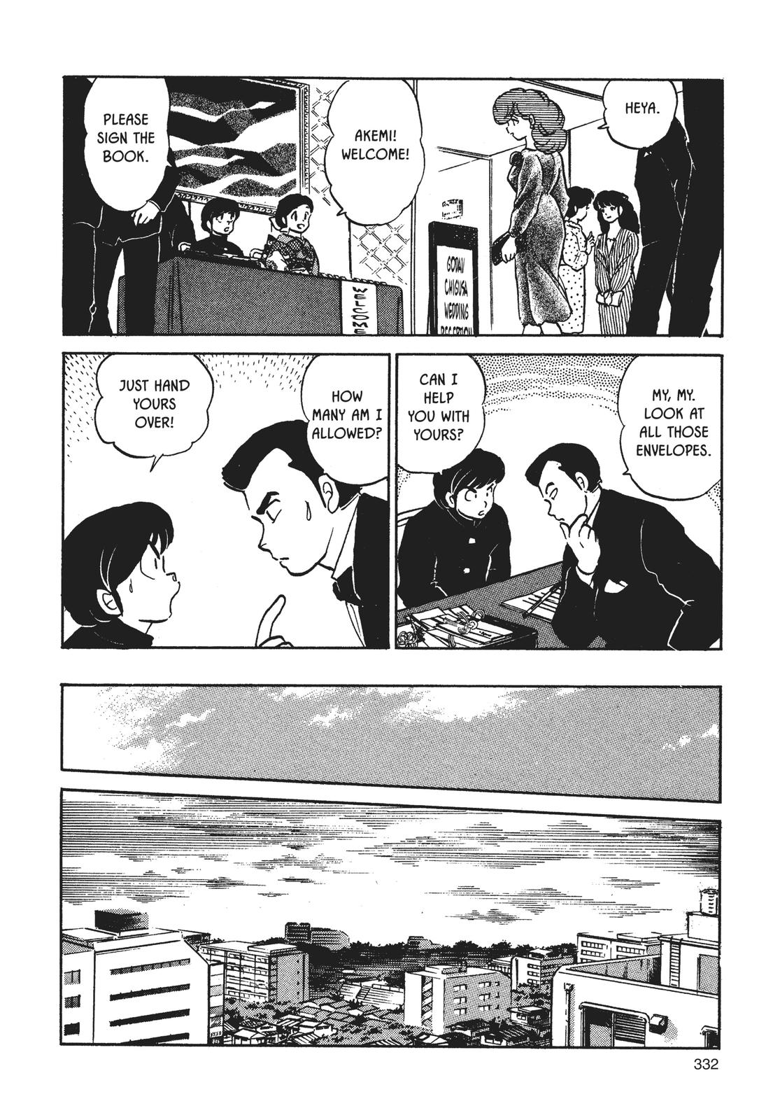 Maison Ikkoku Chapter 161 page 14 - Chapter 161 [END]