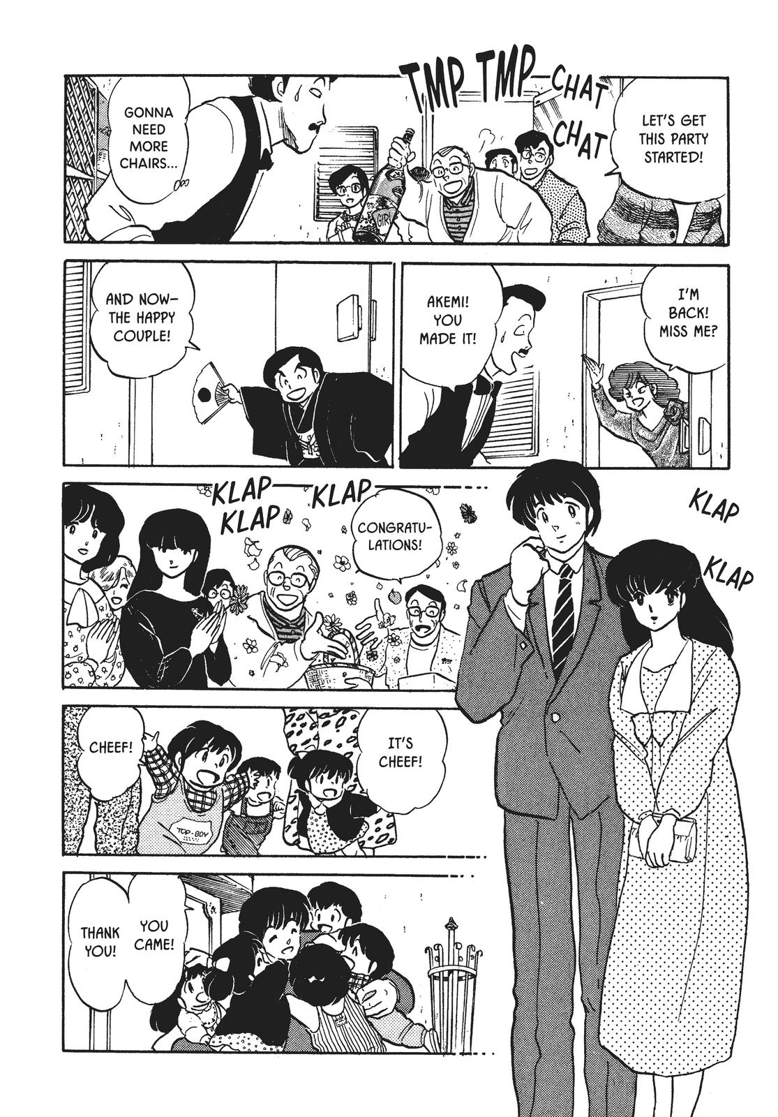 Maison Ikkoku Chapter 161 page 16 - Chapter 161 [END]