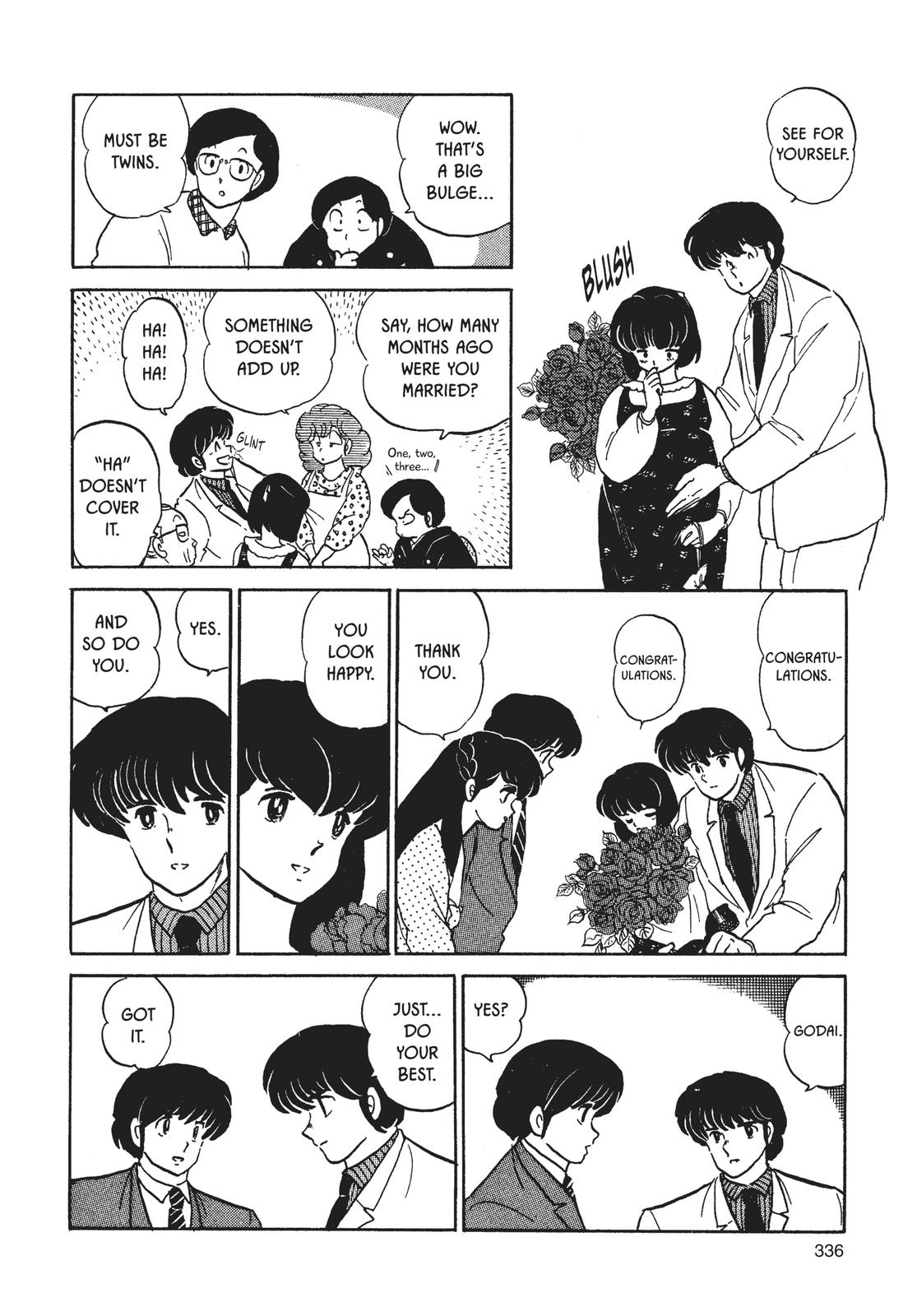 Maison Ikkoku Chapter 161 page 18 - Chapter 161 [END]