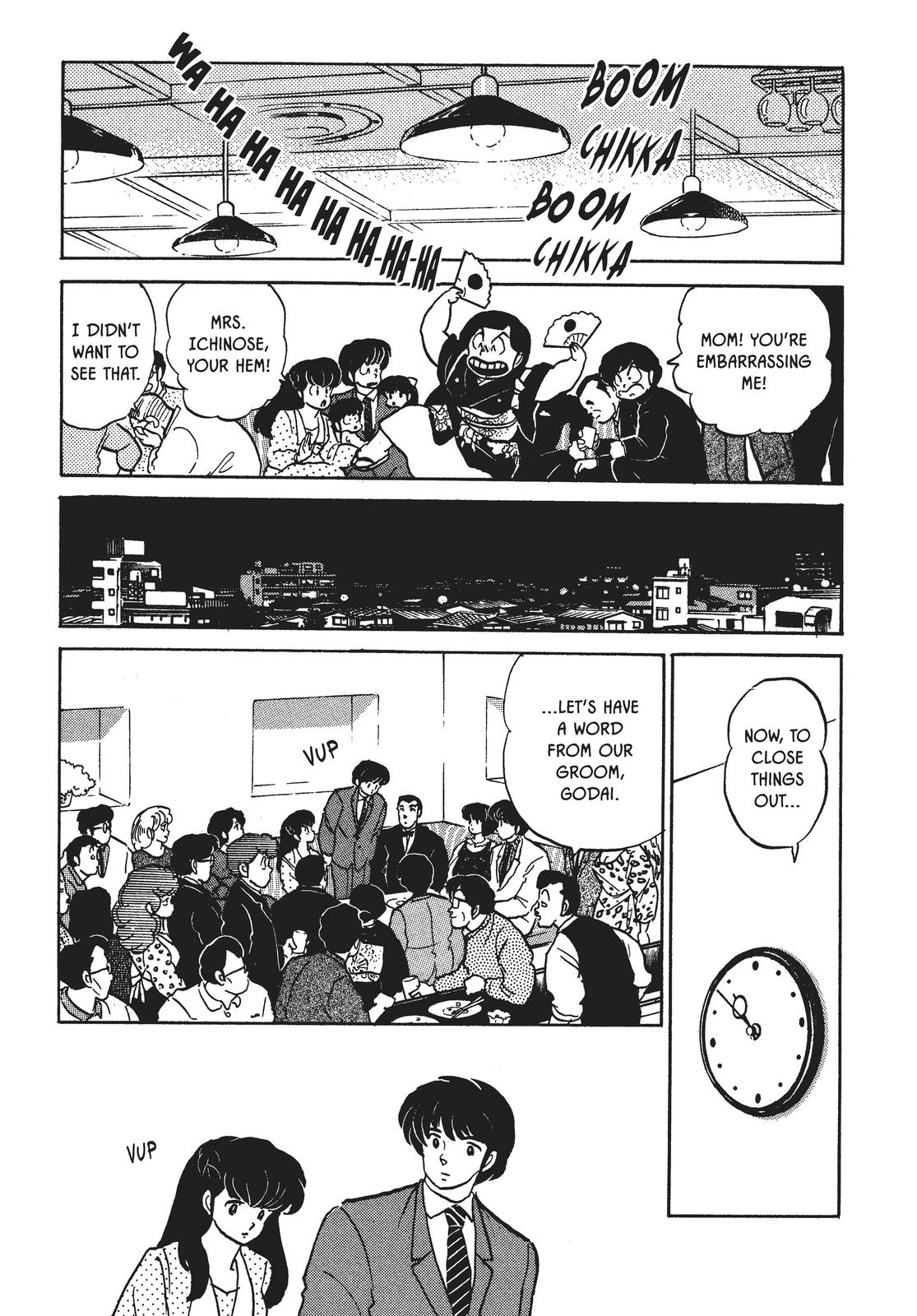 Maison Ikkoku Chapter 161 page 19 - Chapter 161 [END]