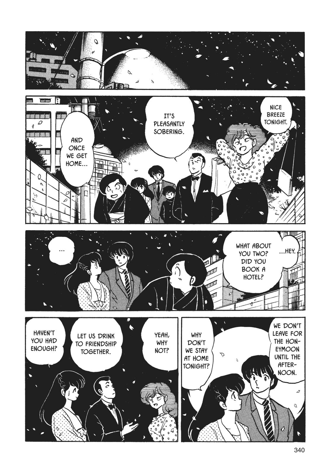 Maison Ikkoku Chapter 161 page 22 - Chapter 161 [END]