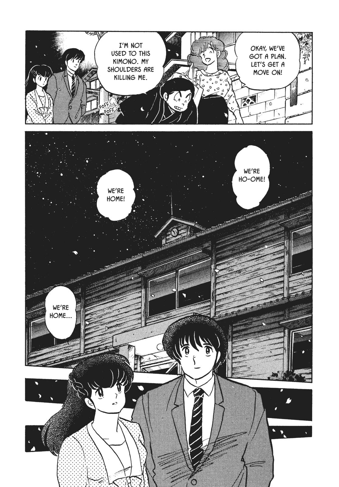Maison Ikkoku Chapter 161 page 23 - Chapter 161 [END]