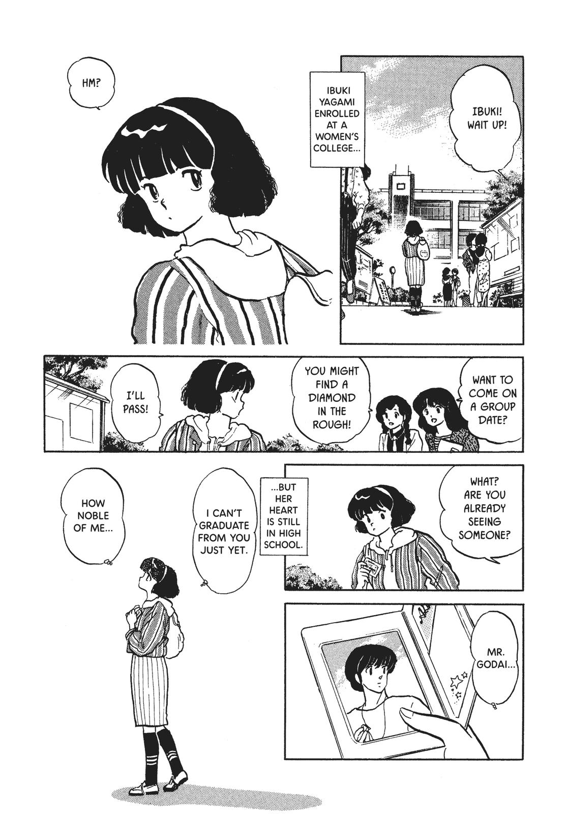 Maison Ikkoku Chapter 161 page 26 - Chapter 161 [END]