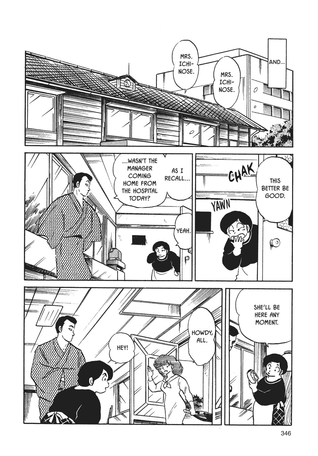 Maison Ikkoku Chapter 161 page 28 - Chapter 161 [END]