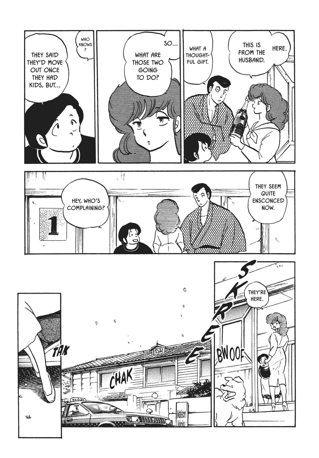 Maison Ikkoku Chapter 161 page 29 - Chapter 161 [END]