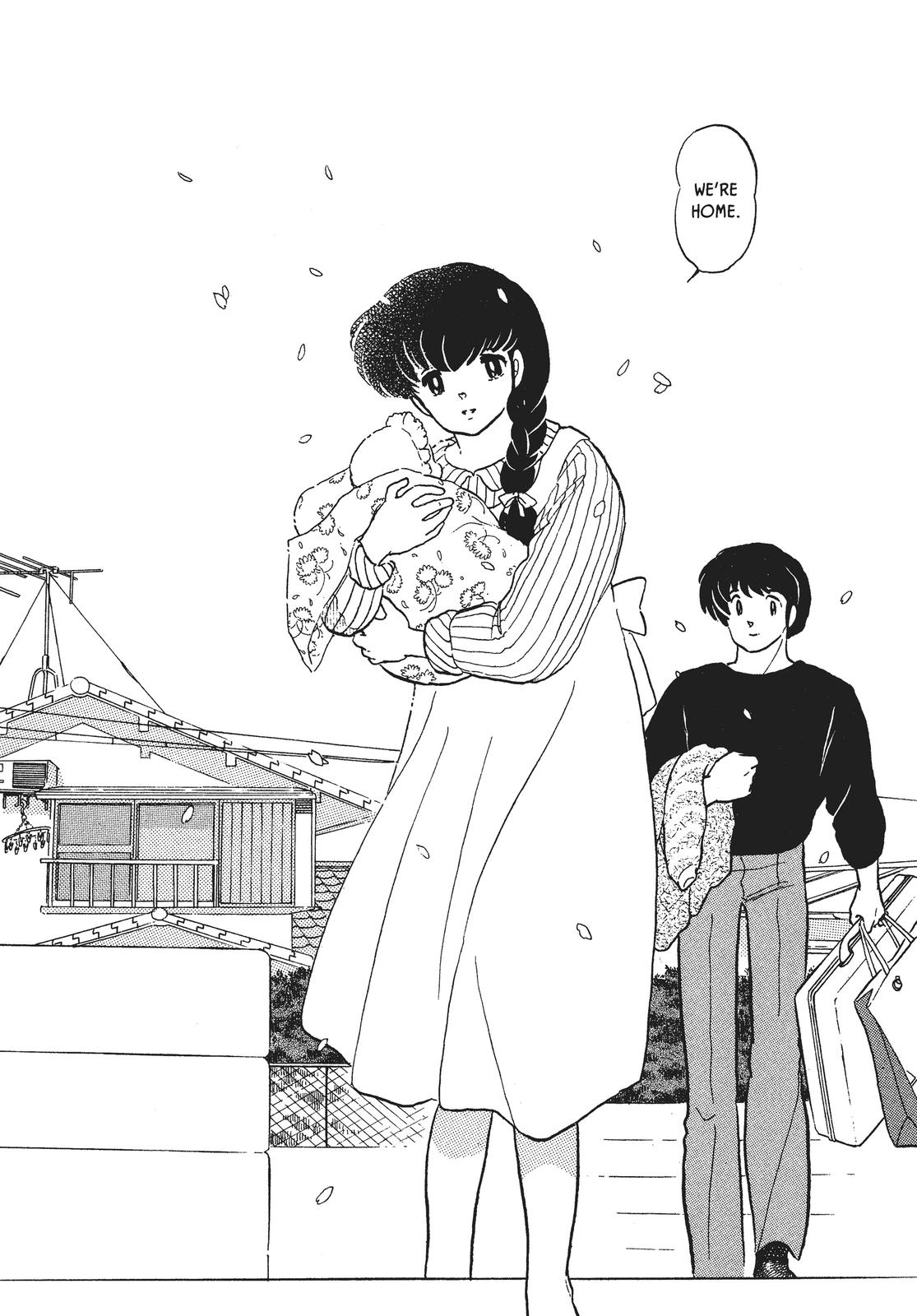 Maison Ikkoku Chapter 161 page 30 - Chapter 161 [END]