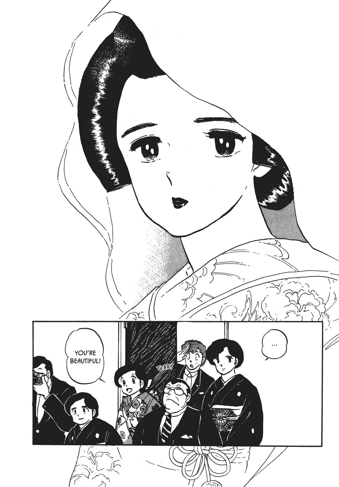 Maison Ikkoku Chapter 161 page 7 - Chapter 161 [END]
