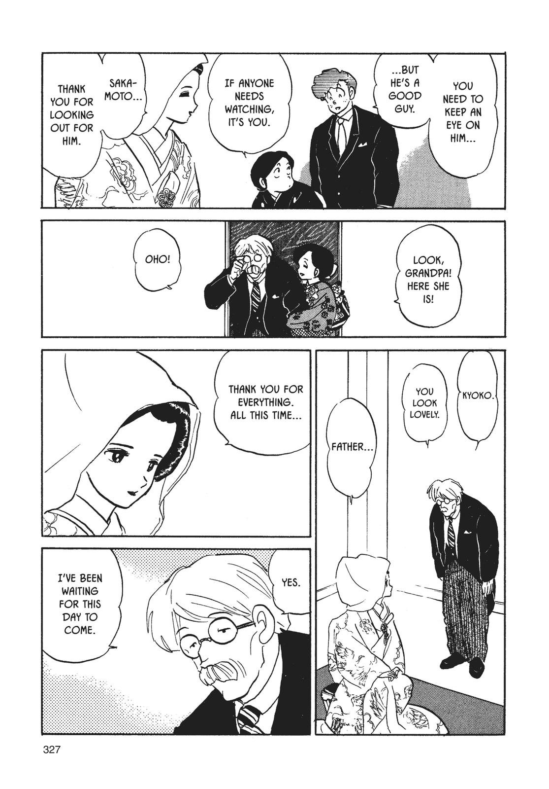 Maison Ikkoku Chapter 161 page 9 - Chapter 161 [END]