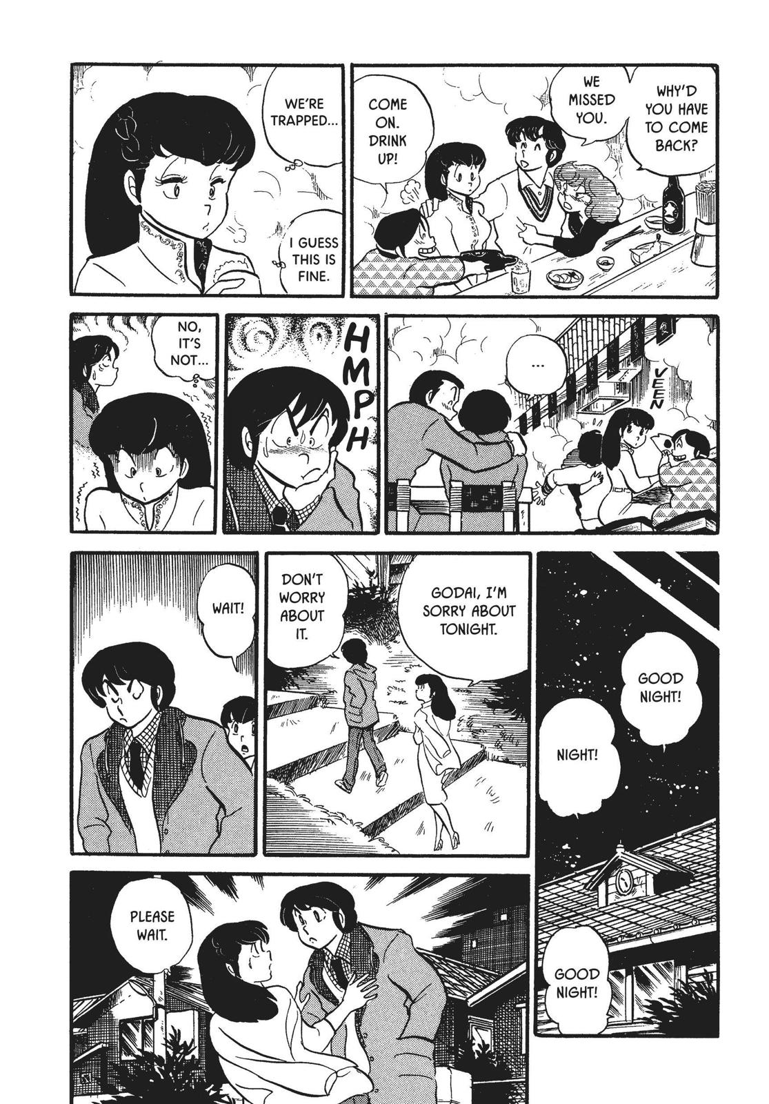 Maison Ikkoku Chapter 17 page 23 - Chapter 17