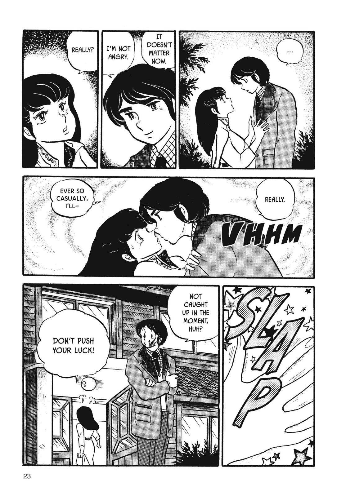Maison Ikkoku Chapter 17 page 24 - Chapter 17