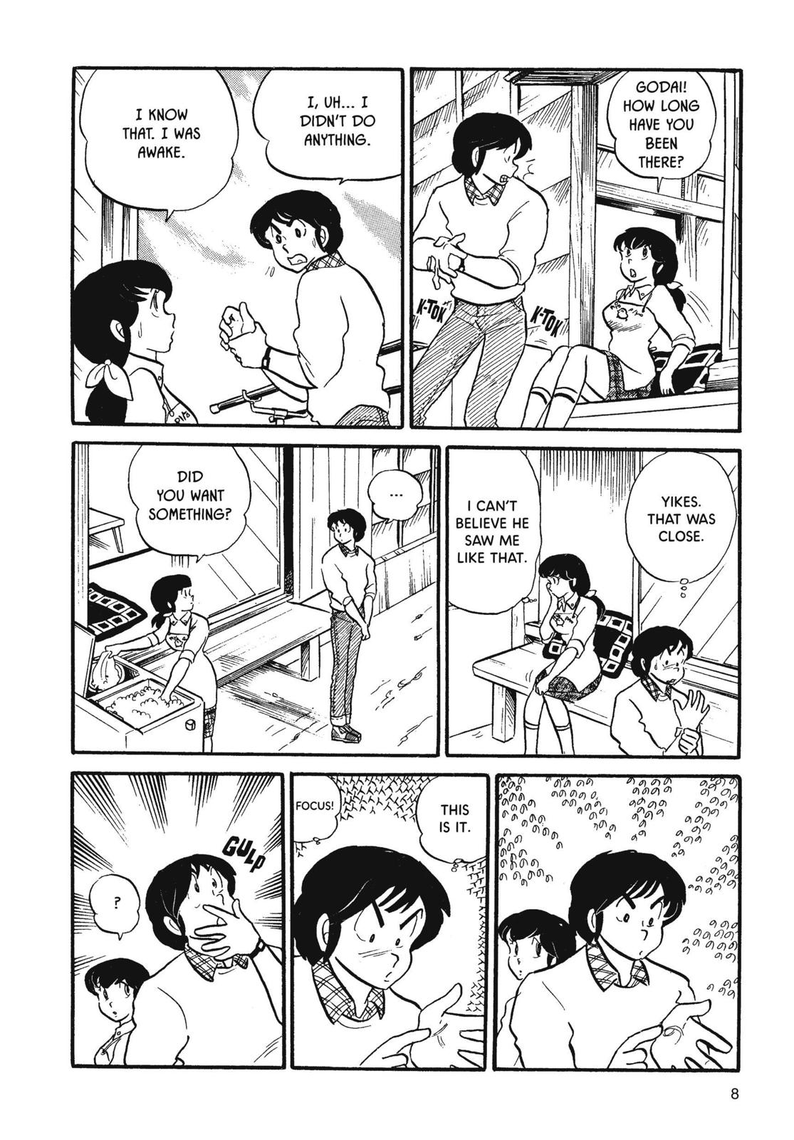 Maison Ikkoku Chapter 17 page 9 - Chapter 17