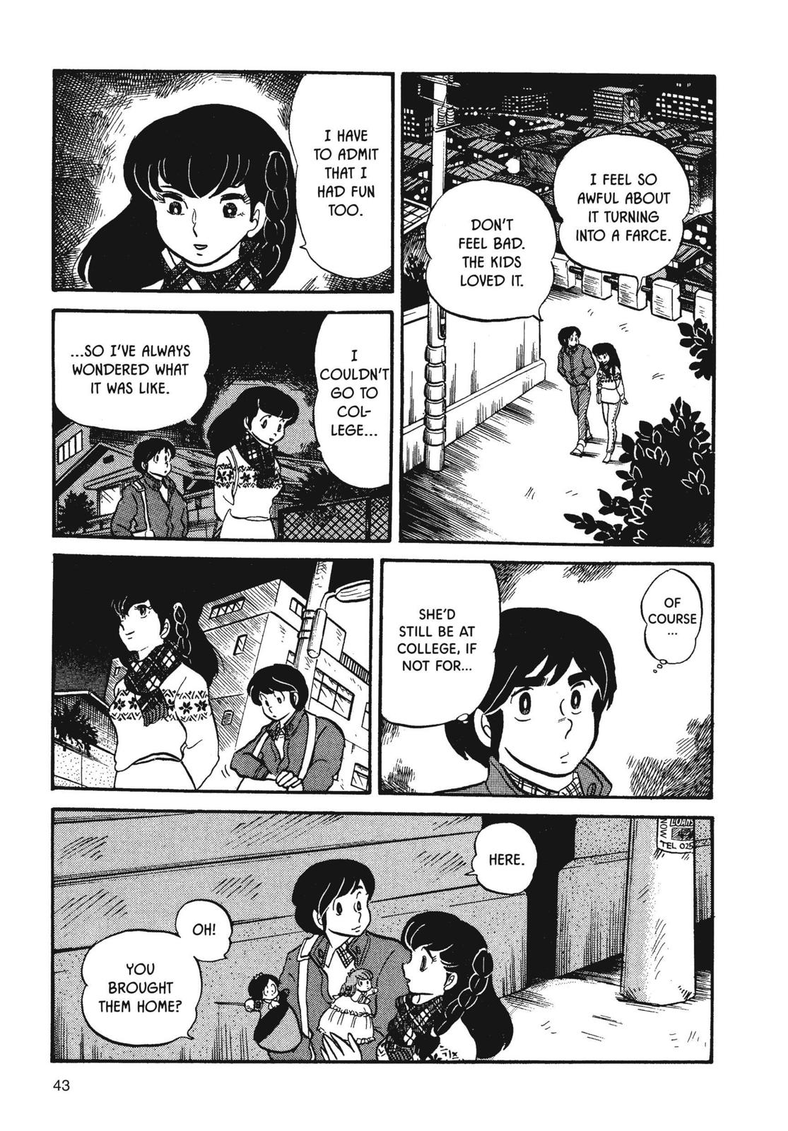 Maison Ikkoku Chapter 18 page 19 - Chapter 18