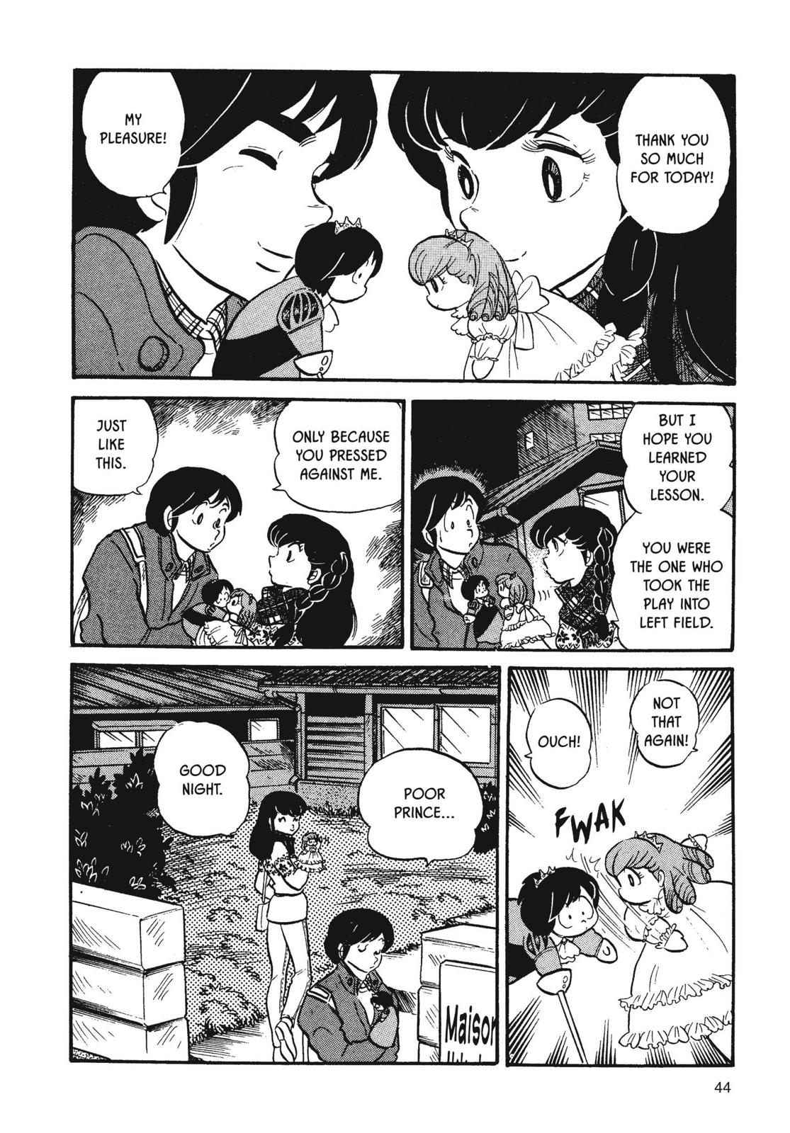 Maison Ikkoku Chapter 18 page 20 - Chapter 18