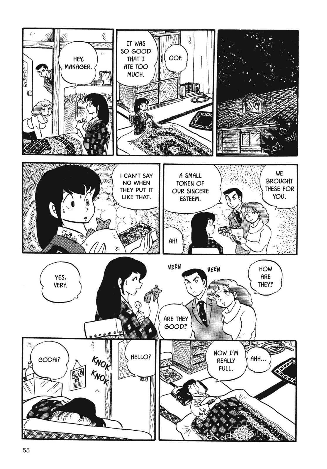 Maison Ikkoku Chapter 19 page 11 - Chapter 19