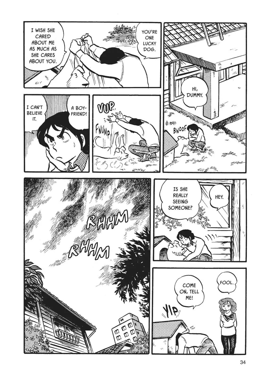 Maison Ikkoku Chapter 2 page 10 - Chapter 2