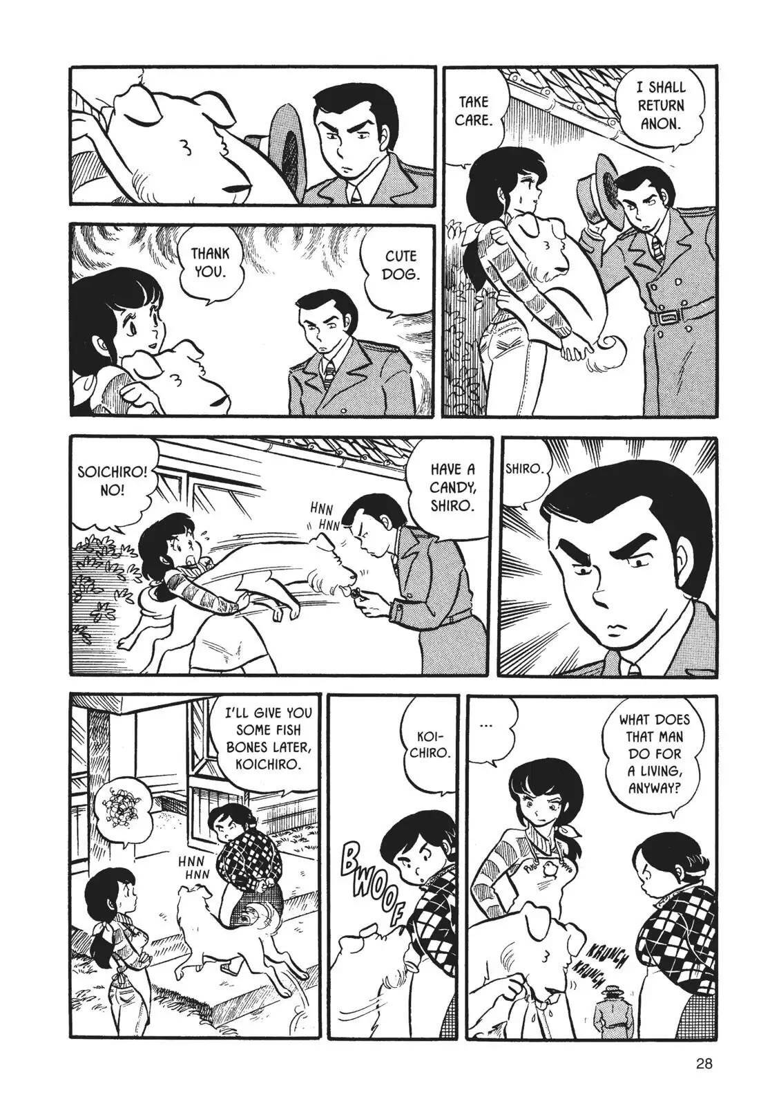 Maison Ikkoku Chapter 2 page 4 - Chapter 2