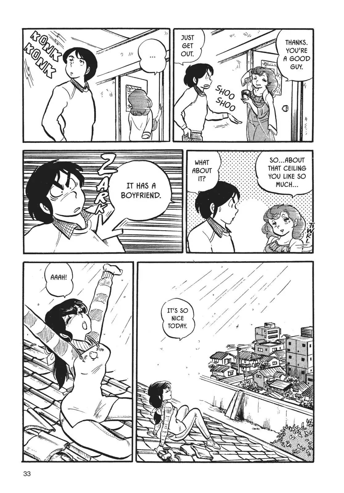 Maison Ikkoku Chapter 2 page 9 - Chapter 2