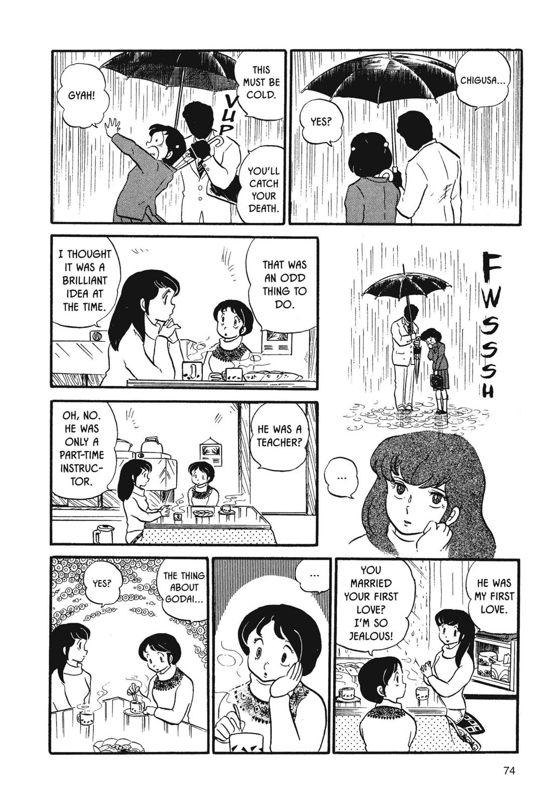 Maison Ikkoku Chapter 20 page 10 - Chapter 20