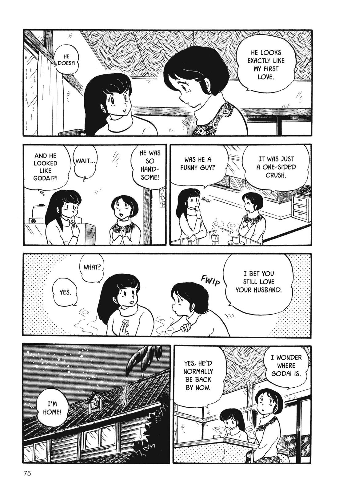 Maison Ikkoku Chapter 20 page 11 - Chapter 20