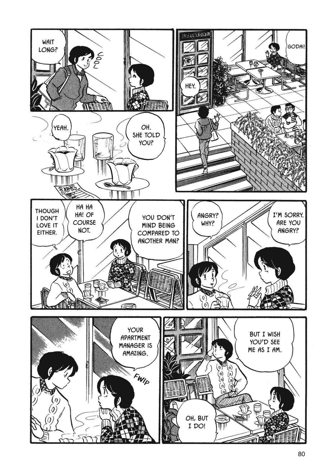 Maison Ikkoku Chapter 20 page 16 - Chapter 20
