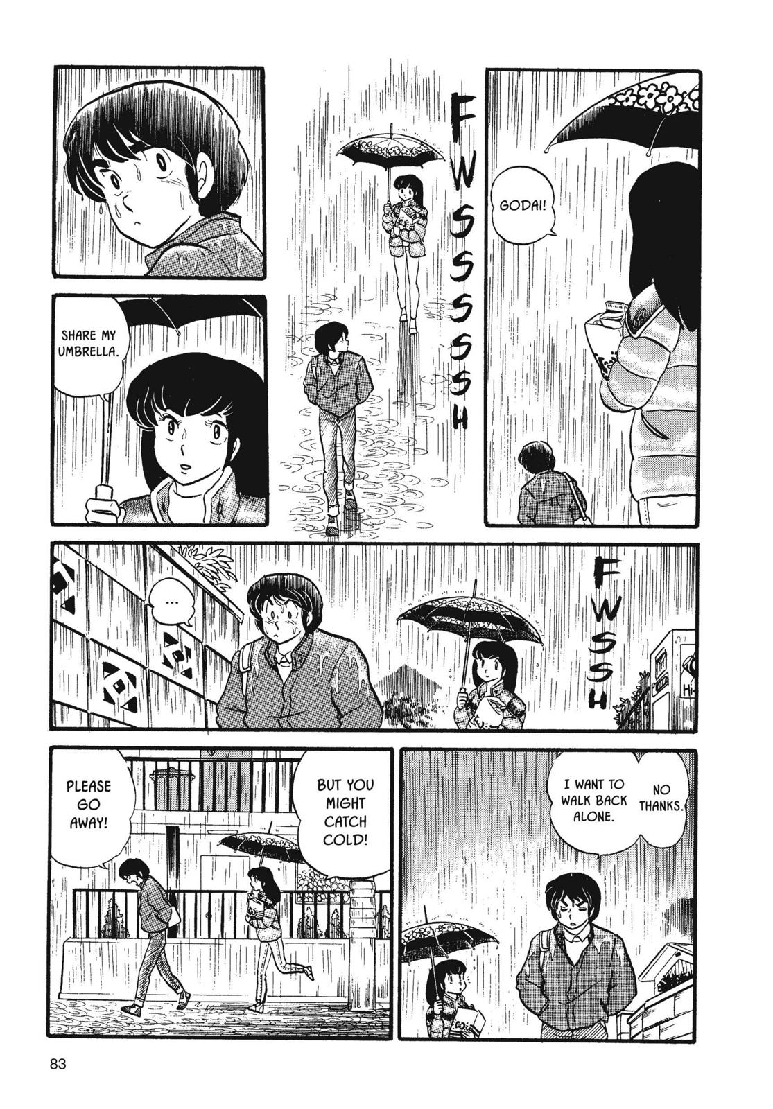 Maison Ikkoku Chapter 20 page 19 - Chapter 20