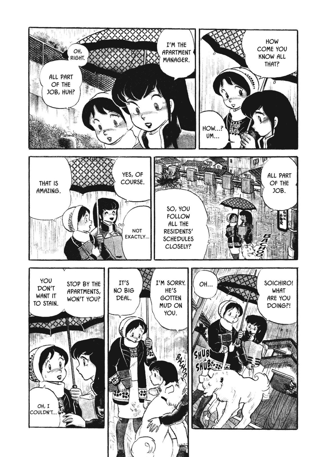 Maison Ikkoku Chapter 20 page 4 - Chapter 20