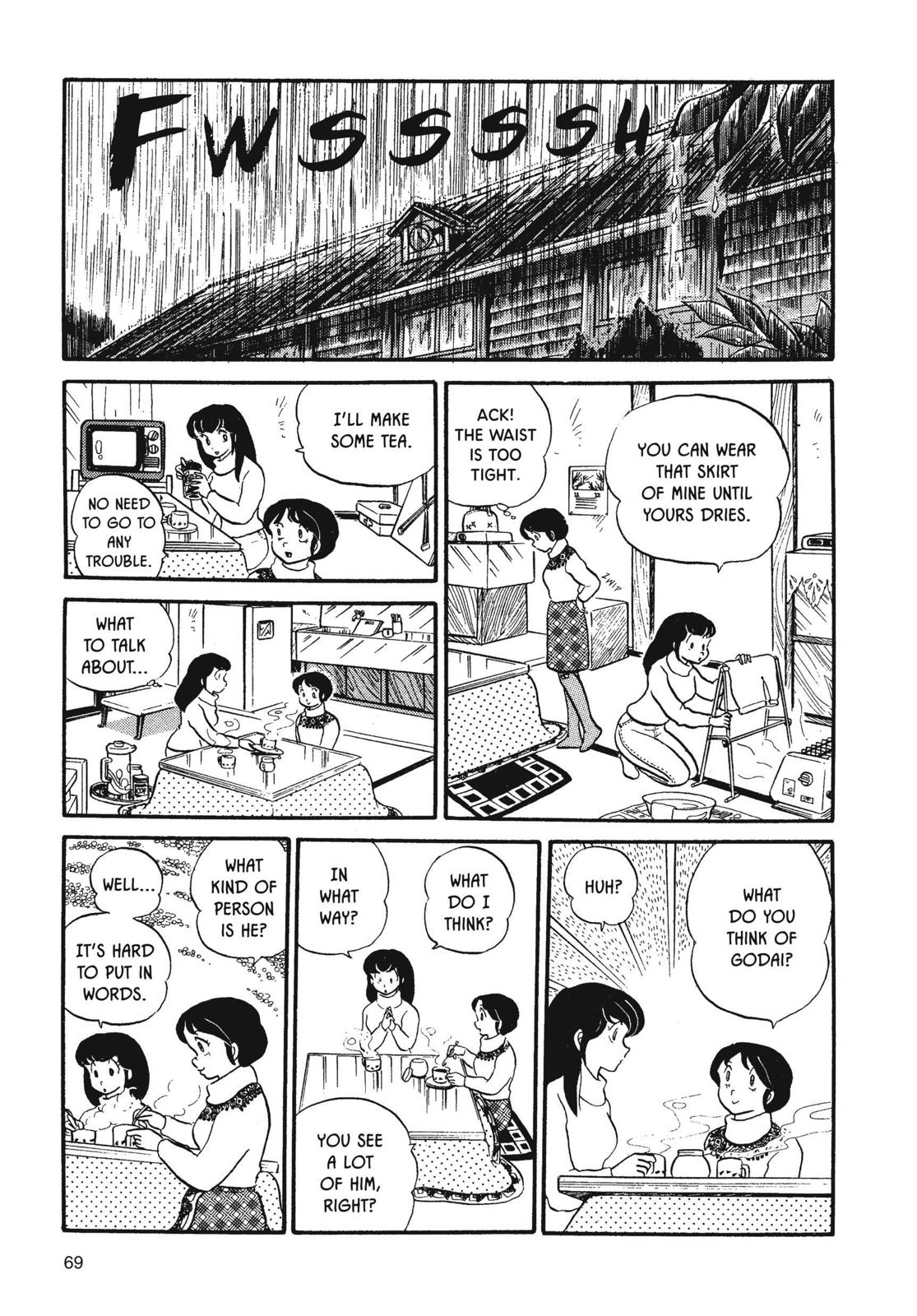 Maison Ikkoku Chapter 20 page 5 - Chapter 20