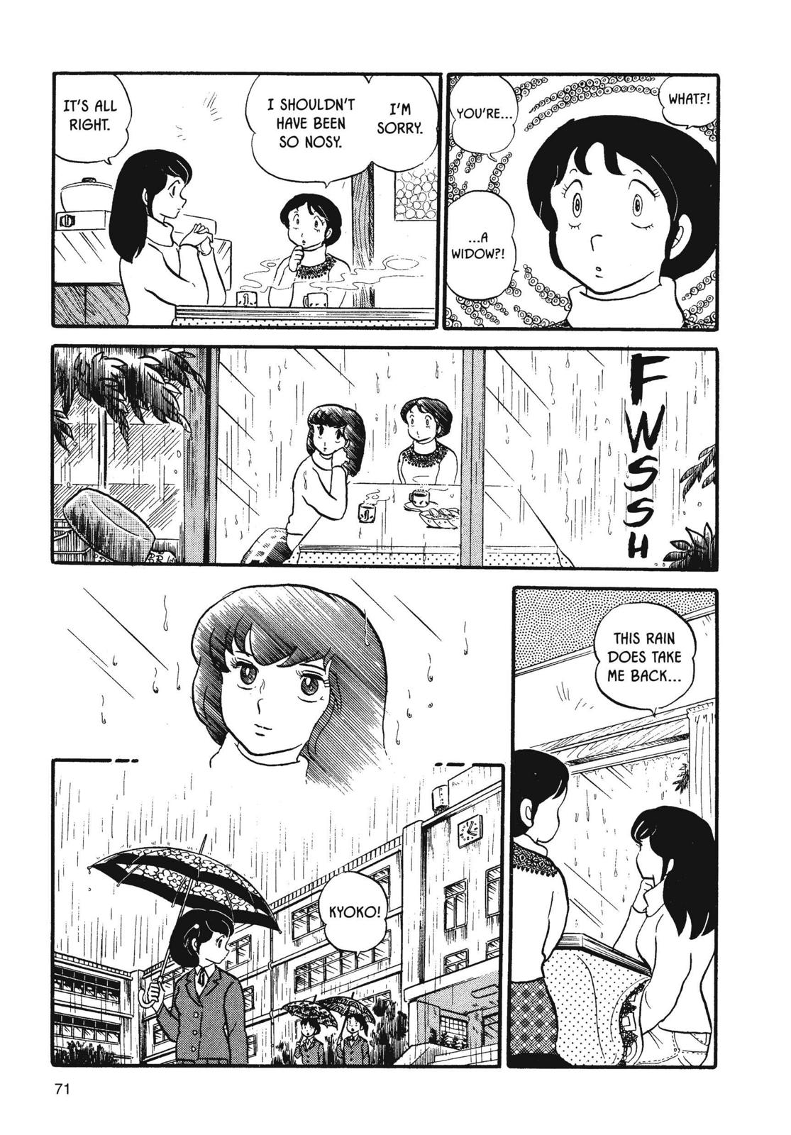 Maison Ikkoku Chapter 20 page 7 - Chapter 20
