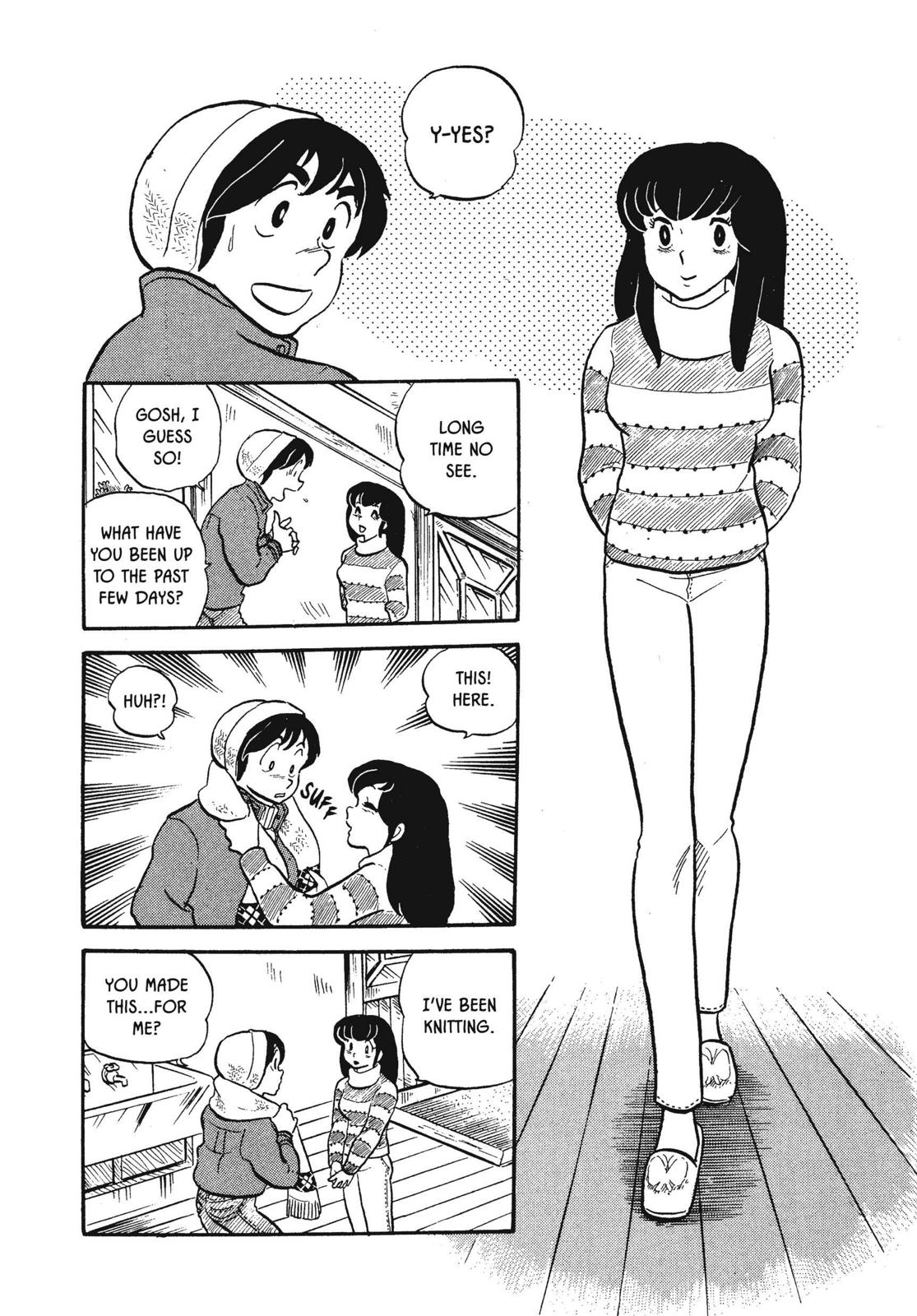 Maison Ikkoku Chapter 21 page 10 - Chapter 21