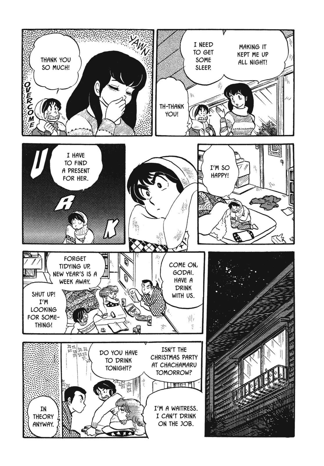 Maison Ikkoku Chapter 21 page 11 - Chapter 21
