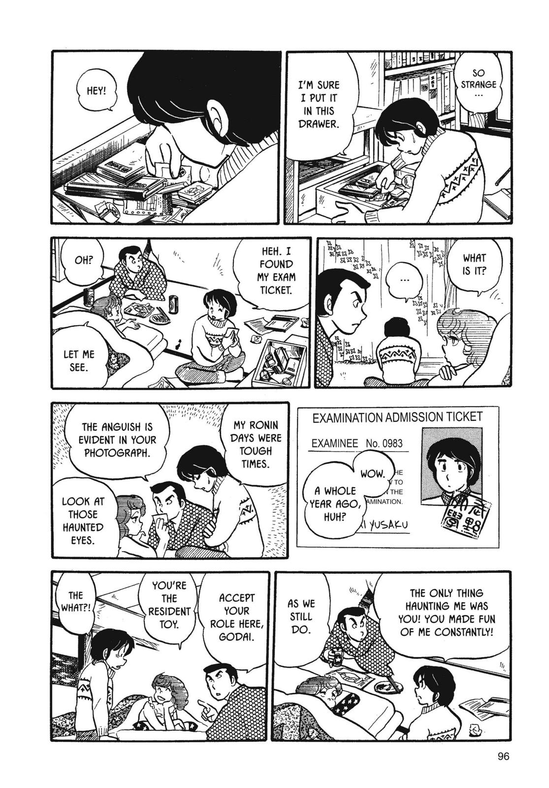 Maison Ikkoku Chapter 21 page 12 - Chapter 21