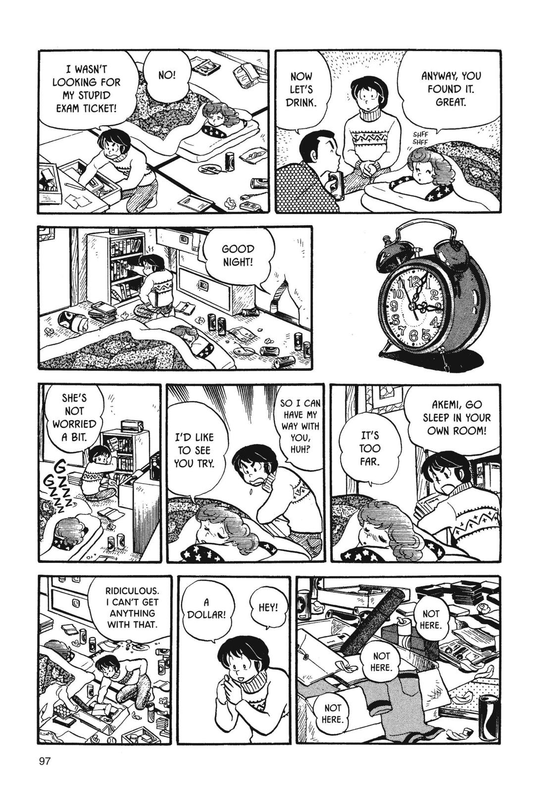 Maison Ikkoku Chapter 21 page 13 - Chapter 21