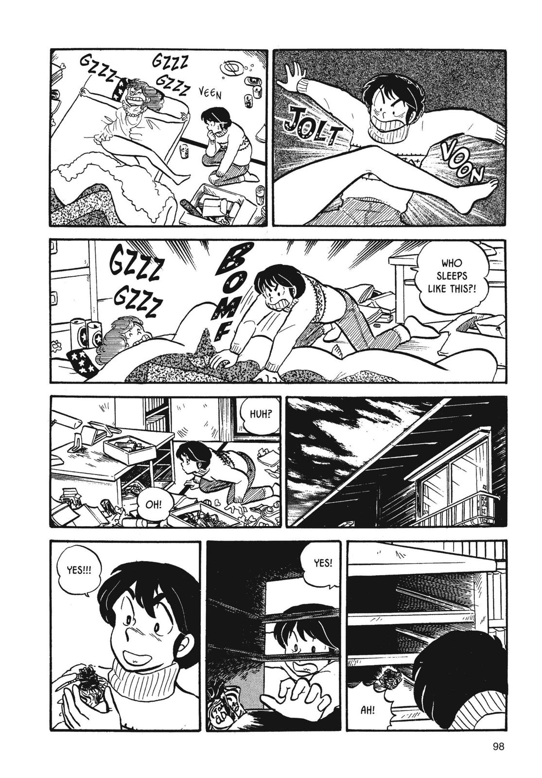 Maison Ikkoku Chapter 21 page 14 - Chapter 21