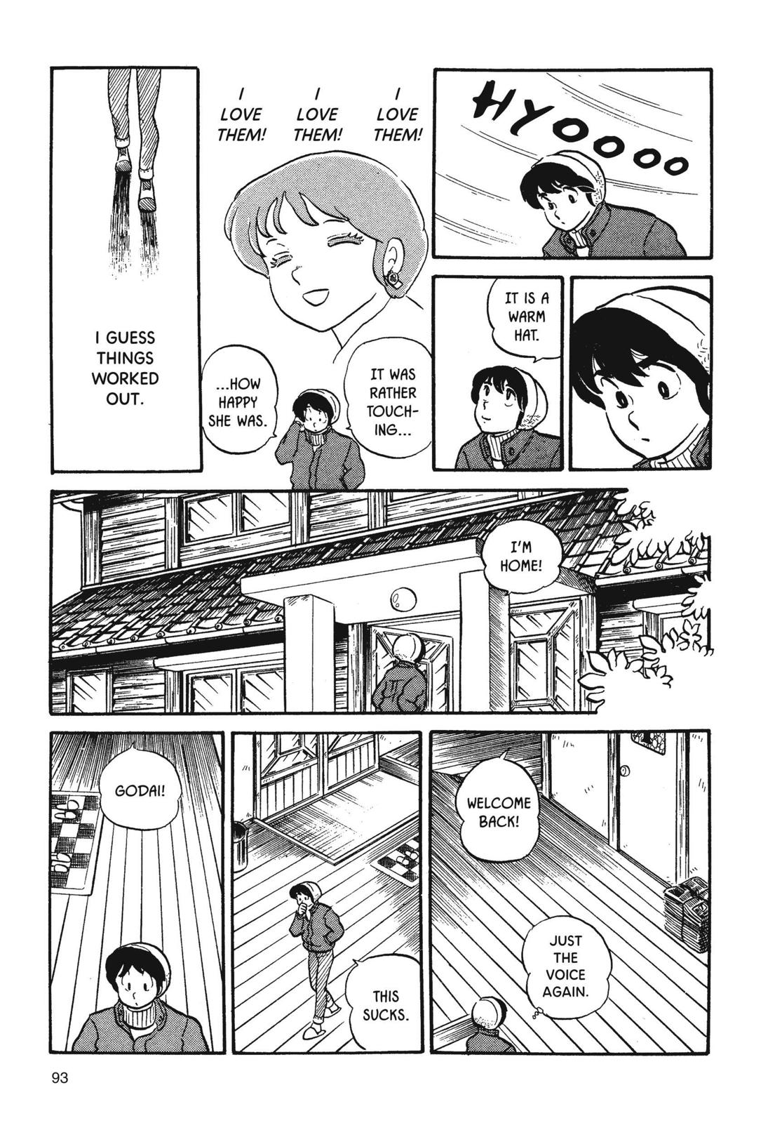 Maison Ikkoku Chapter 21 page 9 - Chapter 21