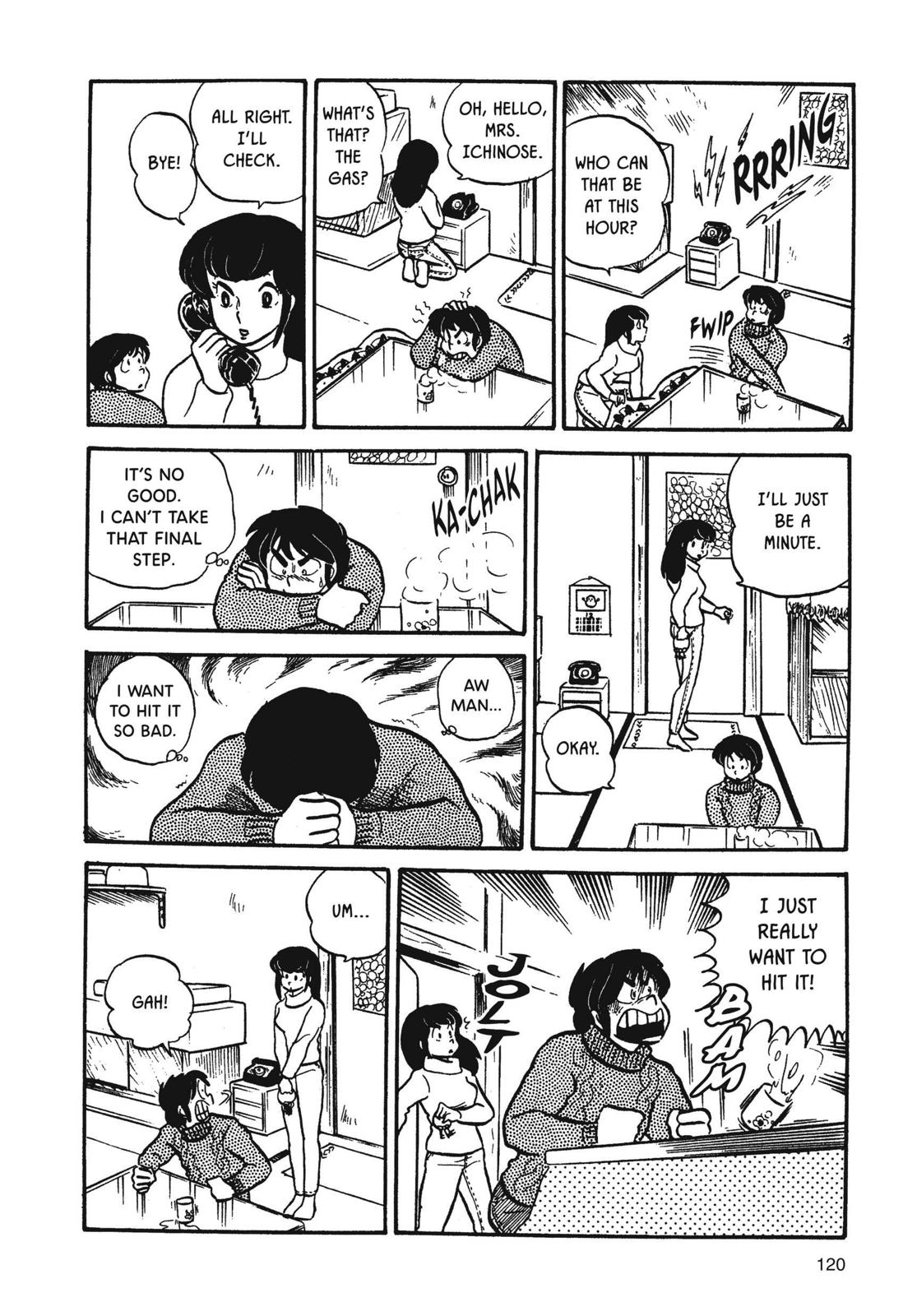 Maison Ikkoku Chapter 22 page 16 - Chapter 22